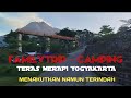 FAMILYTRIP-CAMPING TERAS MERAPI YOGYAKARYA ‼️ Sensasi Camping di Lereng Merapi radius 5 Km ( ASMR )