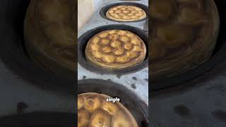 Giant Shandong Flatbread: A 15-Pound Feast