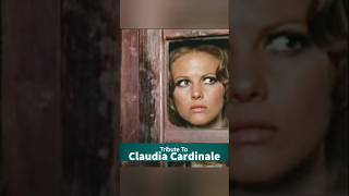 Claudia Cardinale: Tribute To The Most Beautiful Actress of Western Movies #shorts