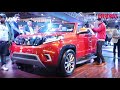 mahindra tuv stinger is a convertible compact suv auto expo 2018 overdrive