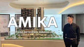 AMIKA Residences @ Tropicana Metropark Subang Jaya