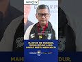 Mahfud MD Mundur, Sudah Sejak Lama Dapat Restu Megawati #shorts