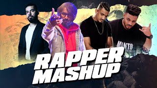 Rapper Mashup J&U x DJ BKS|  SunixThakor| DIVINE × EMIWAY × RAFTAAR x Fotty Seven