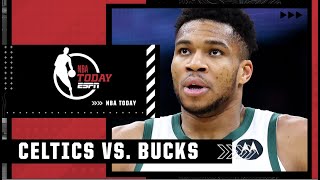 Significance behind Giannis Antetokounmpo’s Christmas Day return | NBA Today