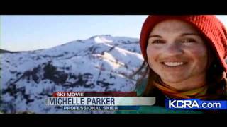 Local Skiers Featured In Ski Movie
