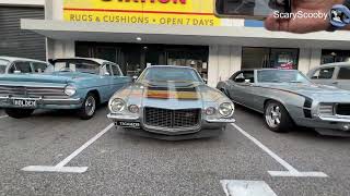 Northern Steel Bunnings Joondalup car meet Western Australia 18.02.23 The Video