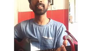Guitar_malvankar | Chal ghar chale acoustic guitar cover