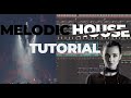 How To Make A Melodic House (Progressive House) Track | FL studio 20 Tutorial