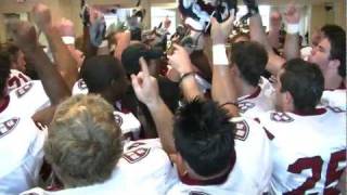 Harvard Football at Lafayette Postgame Highlights - Oct. 1, 2011