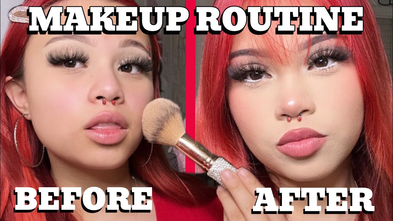 Makeup Routine Youtube
