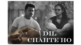 Dil Chahte Ho | Cover song | Jubin Nautiyal | Payal Dev |  by ( Aragh RK  )