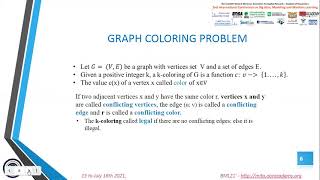 BML21 ID 93 Fireworks algorithm for graph coloring