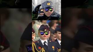 Beautiful girls army Russia #deutschland #meme #funny #russland #russia #shorts #germany #spaß