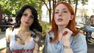 Batz & Meowri: Walking Red Flag