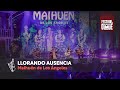 Maihuén de Los Ángeles - Llorando Ausencia (en vivo) - Festival del Huaso de Olmué 2024