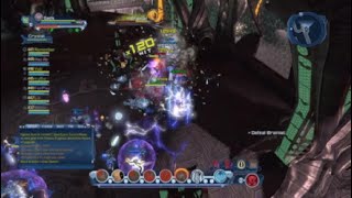 DCUO: CSe earth might dps POV