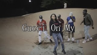 Mike Will Made It - Gucci On My Ft. 21 Savage , YG & Migos (Dance Video) shot by @Jmoney1041