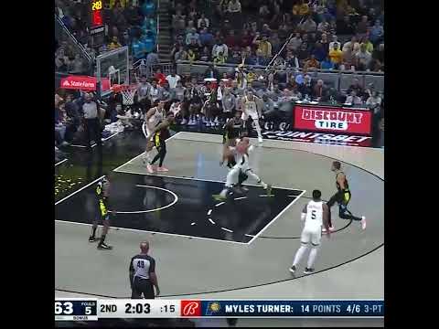 Giannis Antetokounmpo Euro Step - YouTube