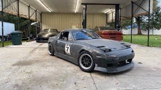 car troubles. wrecks. and some real good tandems.