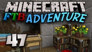 Minecraft FTB [Part 47] - Age Eight