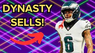 3 MUST SELL Players for 2026 Dynasty Leagues! | Dynasty Fantasy Football
