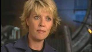 Amanda Tapping Season 8 Interview Part 2