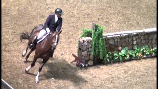 Knightwood Horses - Magic Show - 2nd in $25,000 Canadian Hunter Derby Championship