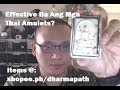 Effective Ba Ang Mga Thai Amulets? | Tagalog English