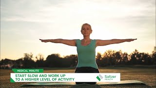 Medical Minute: Why exercise is important for women's health