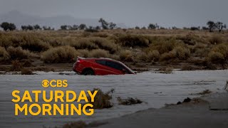 Deadly storms slam Southern California