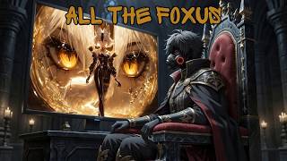 Syn Reacting to No Fox Given @skyebrows