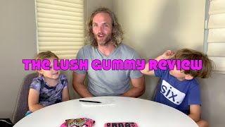 The Lush Gummy Review: Trolli Sweet Squiggles