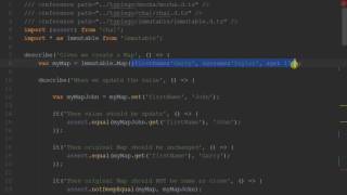 Immutable Map