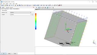 ANSYS CFX - Hydrodynamic simulation Error 2 - \