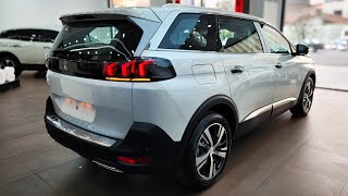 Peugeot 5008 2023 is a crossover 7-seater SUV | Interior In-Depth Walkaround