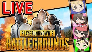 【PUBG】マウス買ったので深夜PUBG！　【あしあと】