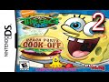 SpongeBob vs. The Big One: Beach Party Cook-Off 🍔🌊🎉 GamePlay DS HD🎮🎮🎮  Part 2 Video Made For Kids👶👶👶