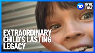 Extraordinary Child’s Lasting Legacy | 10 News First