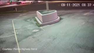 FHP releases video of fatal hit and run