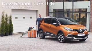 Renault Eurodrive - Lease CAPTUR in Europe