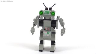 LEGO Classic Space Spy-Bot from 1987! set 1498