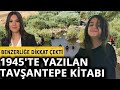 Büşra Sanay'dan dikkat çeken iddia! Narin ayine mi kurban gitti?