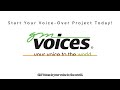 gm voices your voice to the world for any app or technology