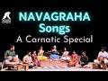 Muthuswami Dikshitar Navagraha Kritis with Vedic Navagraha Mantra | Sound Creed