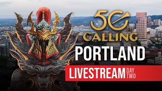 Flesh and Blood TCG: Calling Portland | Day 2 & Top Cut