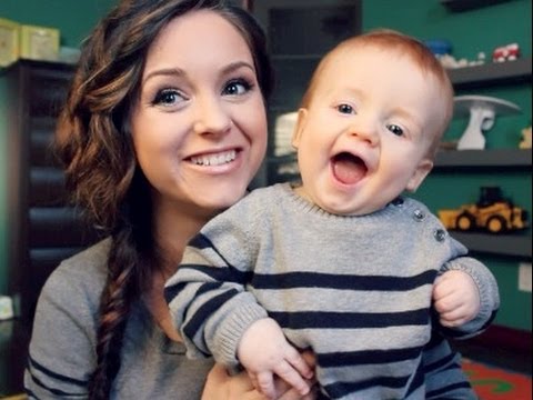 Co-Sleeping To Crib! || MickIsAMom Co-Sleeping To Crib! || MickIsAMom