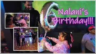 Happy 6th Birthday Nalani!!!