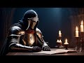 Praise the LoFi - The Best Epic Fantasy Relaxing Music (Ambient Sounds from Dark Souls)