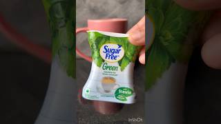 Alternatives to Sugar | Sugar Free Green Stevia | How to use Sugar Free #stevia #shorts #review