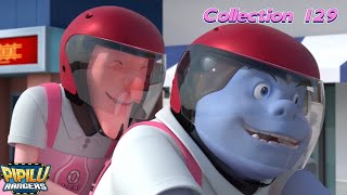 『Pipilu Rangers』Collection EP129 |Fun safety education cartoon for both children and parents